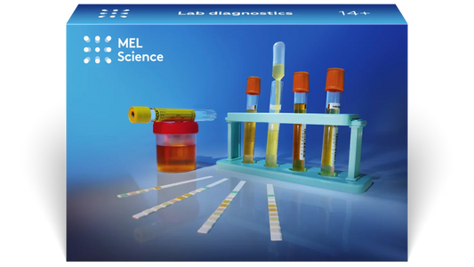 Medicine: Laboratory Diagnostics